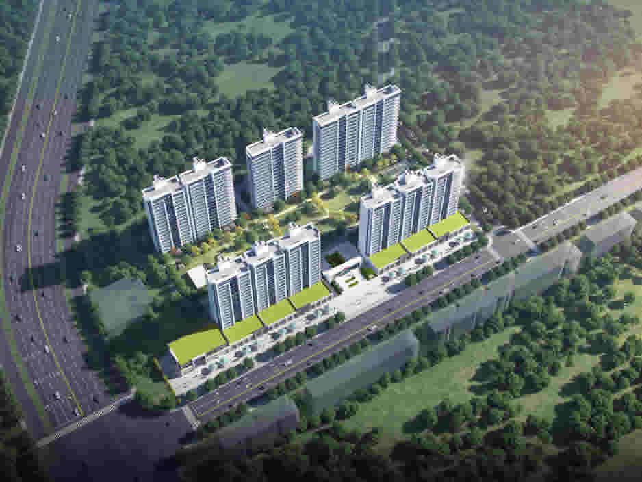 天門市金都新城小區(qū)定制全自動恒壓變頻供水系統+不銹鋼